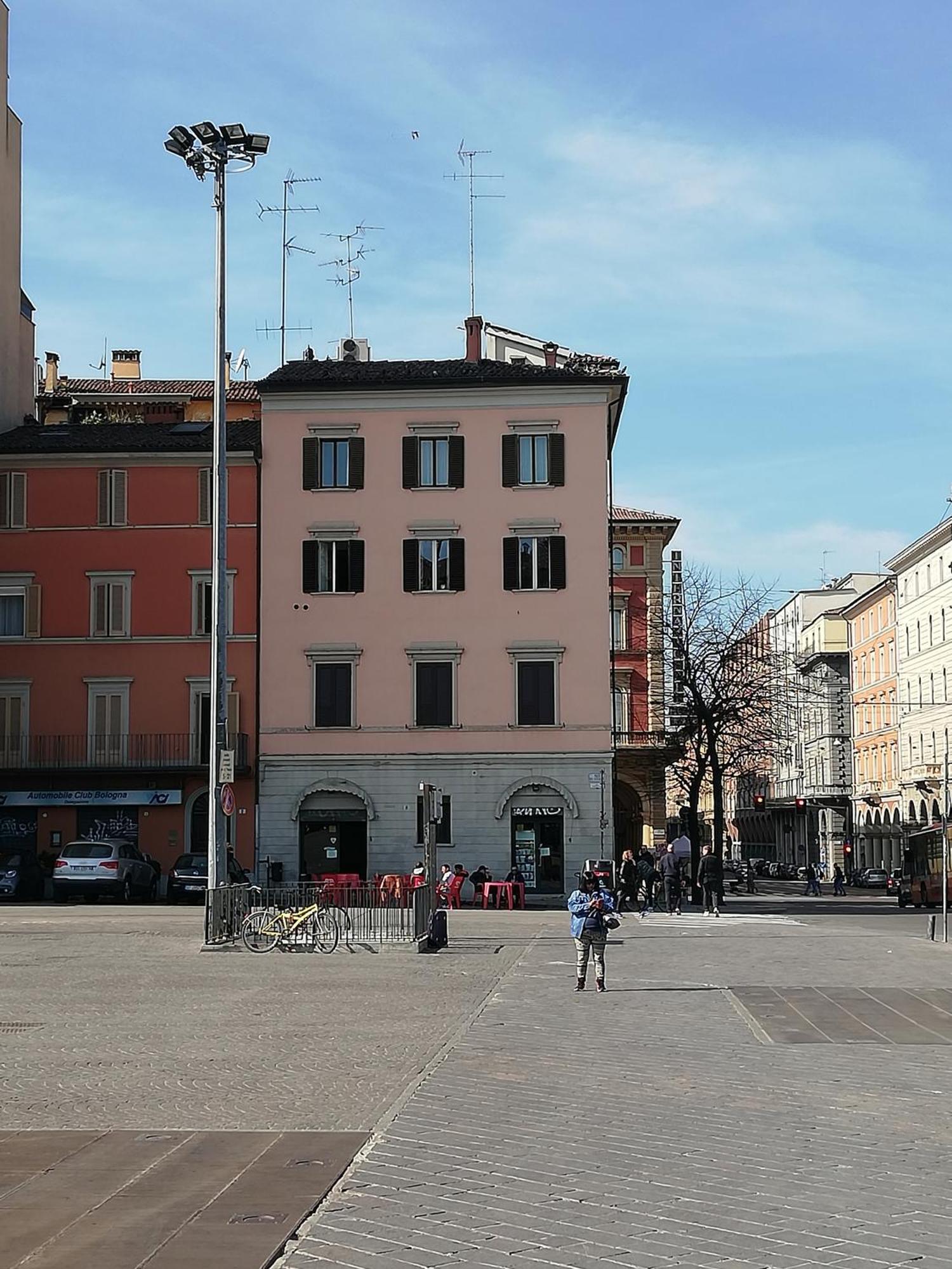 Affittacamere Angelica Bologna Exterior photo